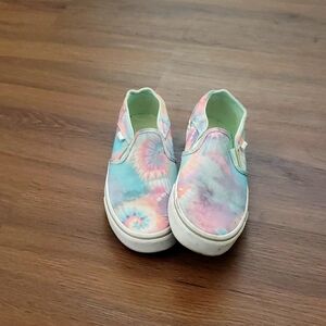 Women's size 6 Vans